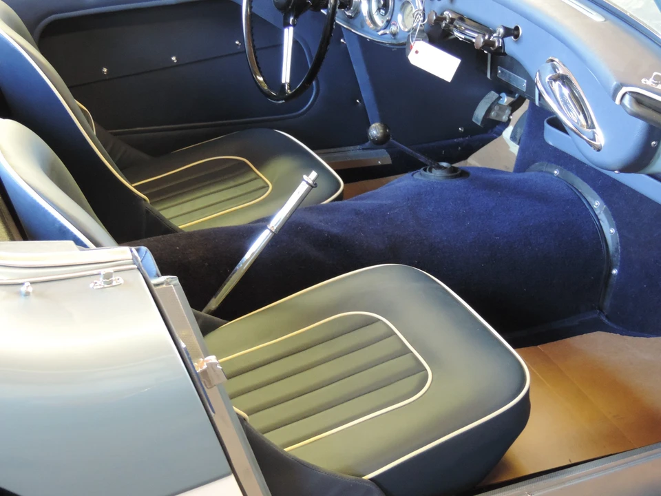 1960 Austin-Healey 3000 Mark I - Image 23 of 31