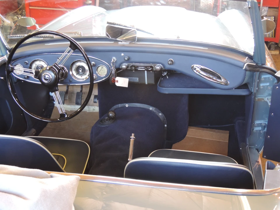 1960 Austin-Healey 3000 Mark I - Image 17 of 31