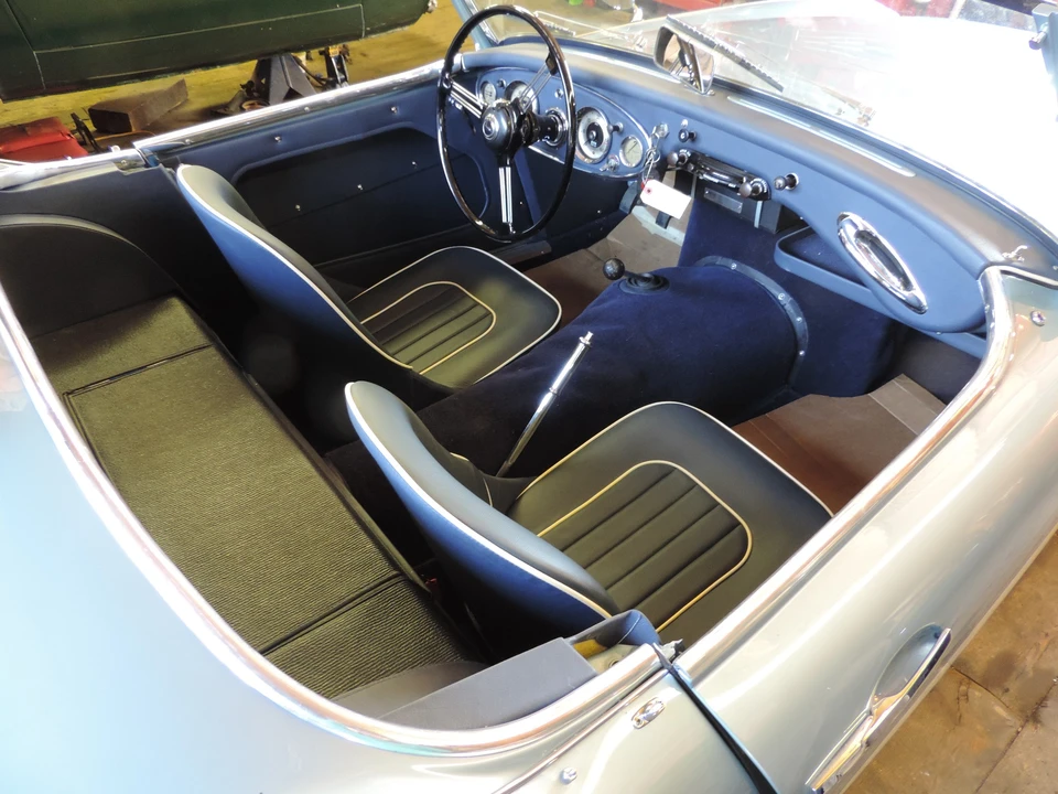 1960 Austin-Healey 3000 Mark I - Image 19 of 31