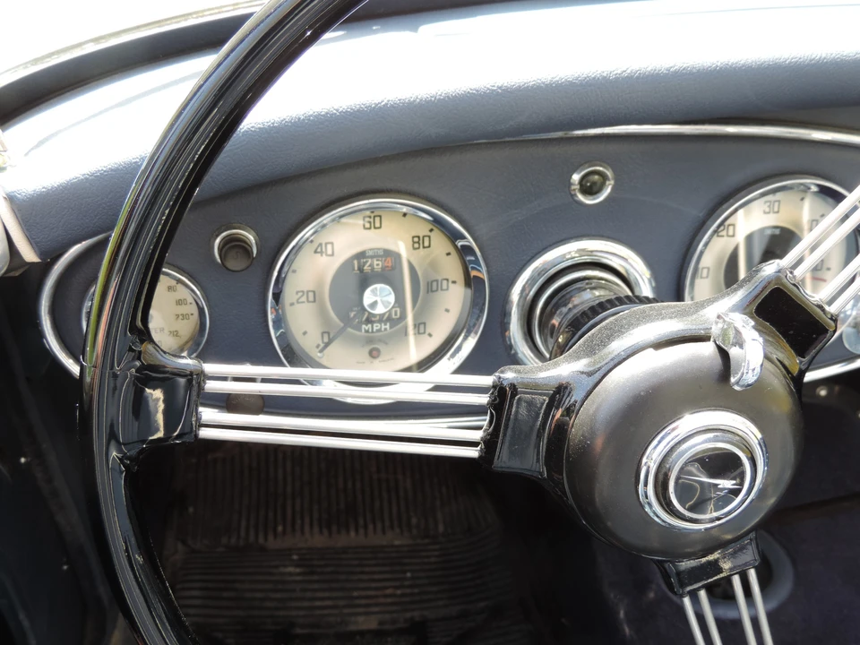 1960 Austin-Healey 3000 Mark I - Image 18 of 31