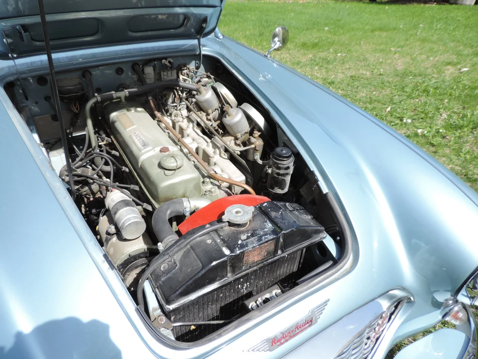 1960 Austin-Healey 3000 Mark I - Image 24 of 31