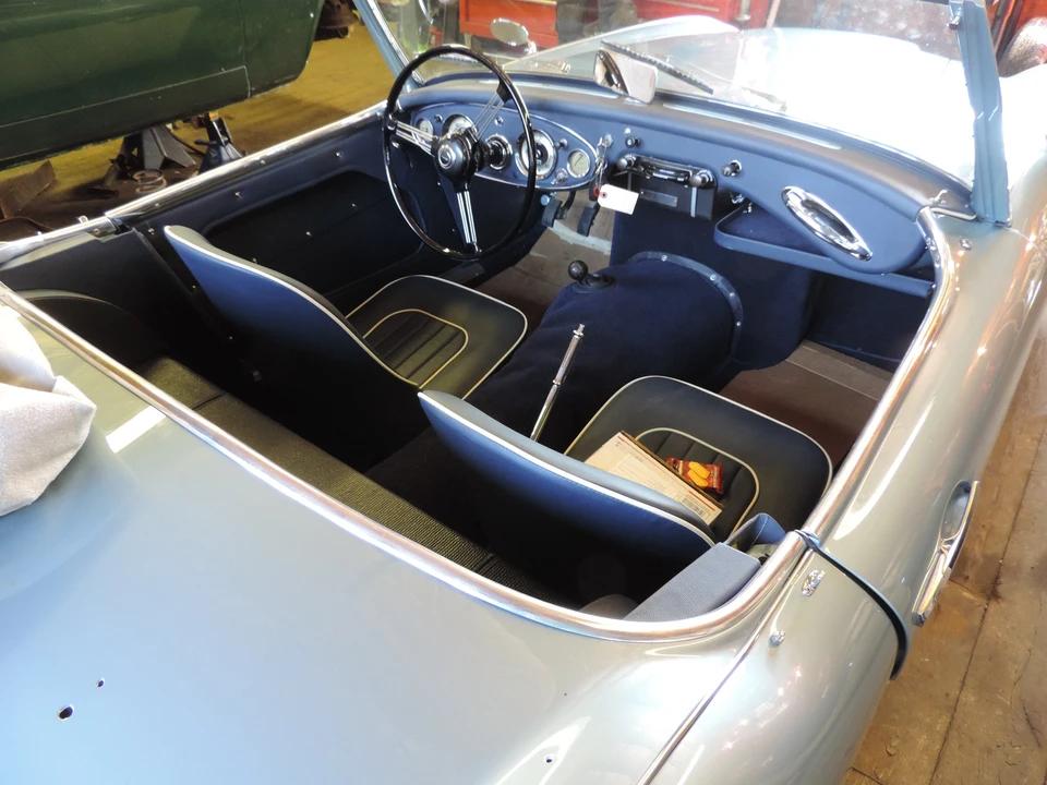 1960 Austin-Healey 3000 Mark I - Image 20 of 31