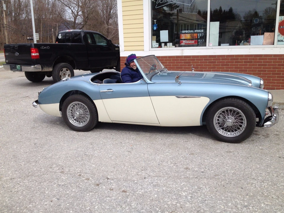 1960 Austin-Healey 3000 Mark I - Image 16 of 31