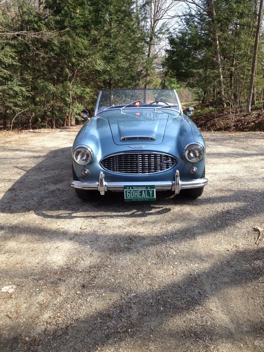 1960 Austin-Healey 3000 Mark I - Image 11 of 31