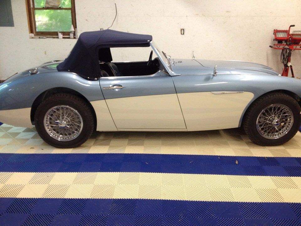 1960 Austin-Healey 3000 Mark I - Image 13 of 31