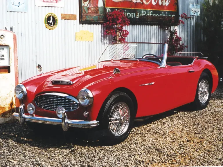 1960 Chevrolet Corvette Callaway - Image 2 of 2