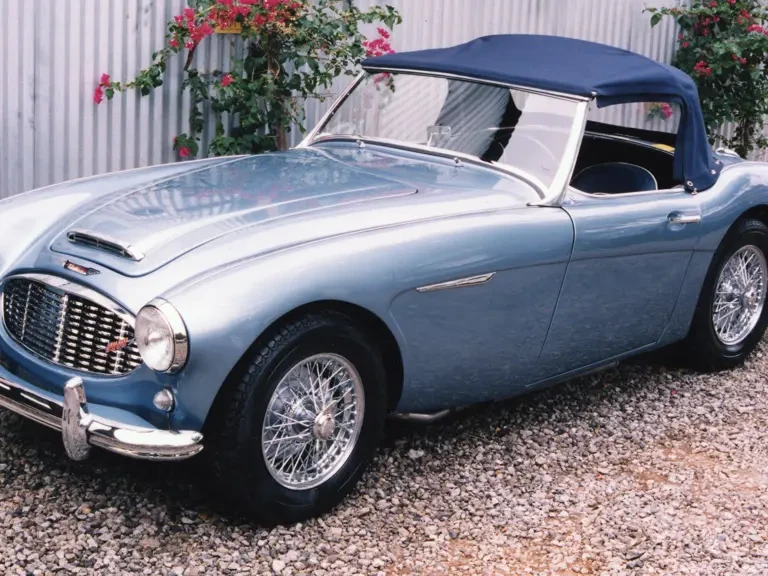 1960 Austin-Healey 3000 Mark I - Image 2 of 2