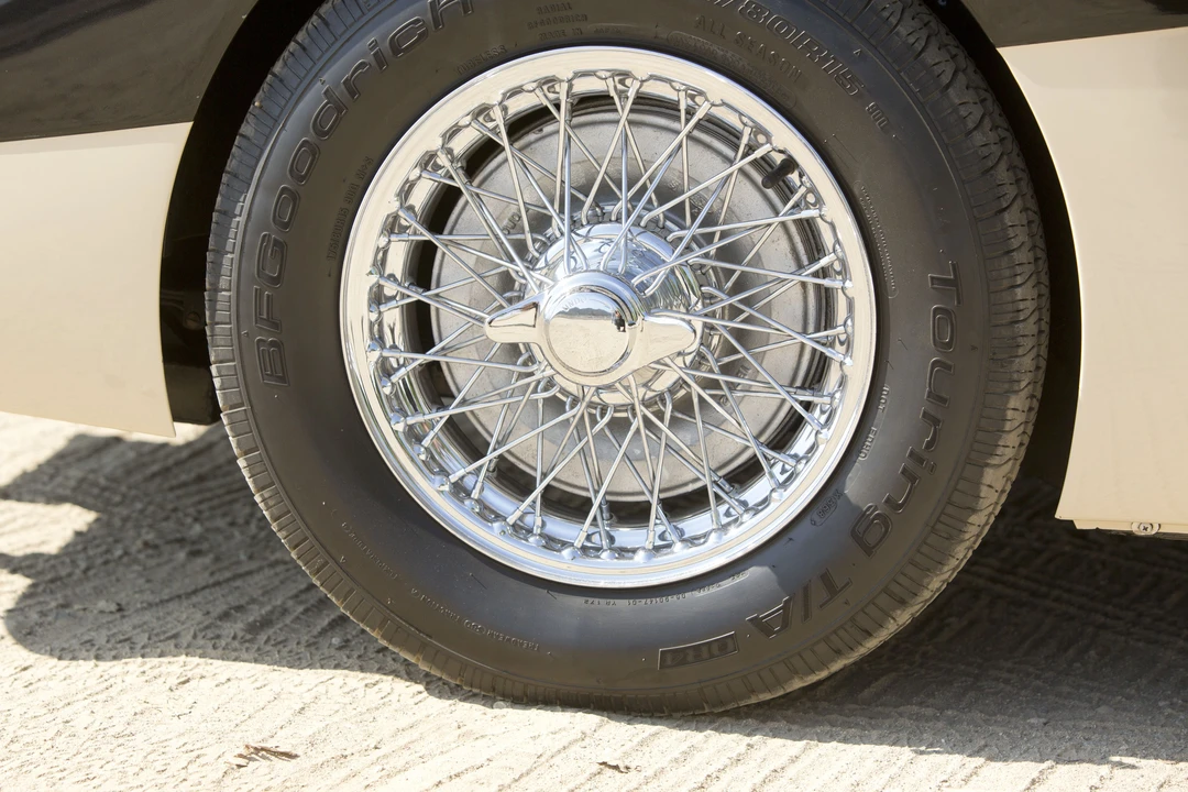 1960 Austin-Healey 3000 Mark I - Image 23 of 31