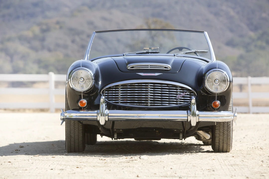1960 Austin-Healey 3000 Mark I - Image 7 of 31