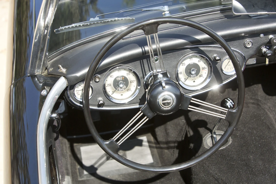 1960 Austin-Healey 3000 Mark I - Image 14 of 31