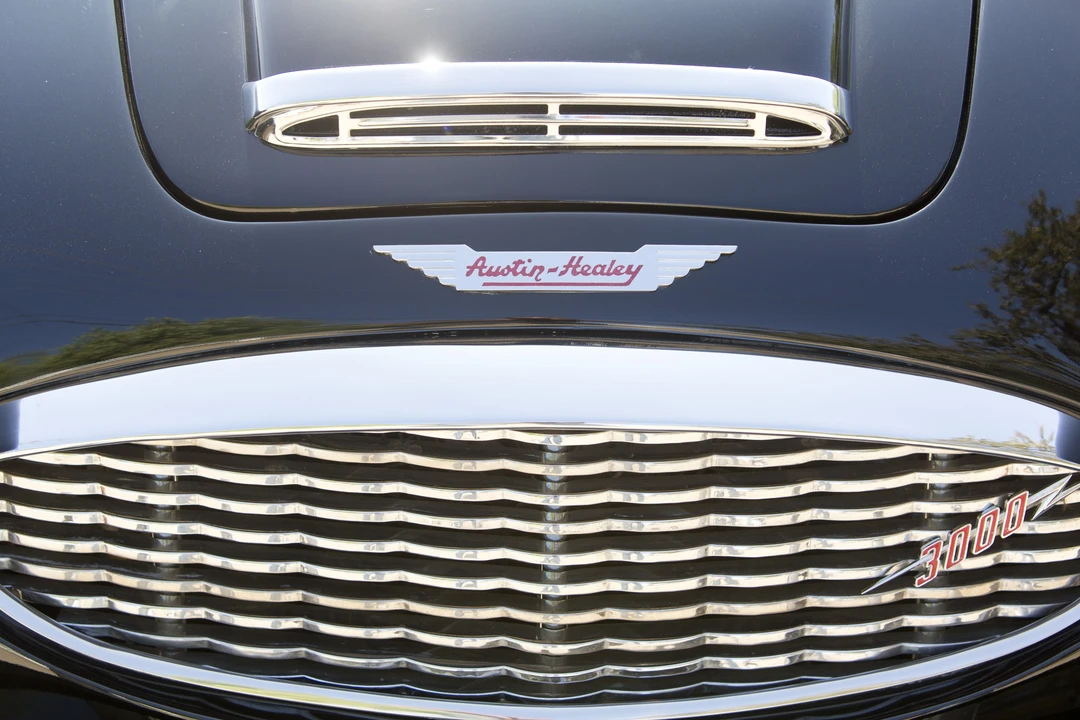 1960 Austin-Healey 3000 Mark I - Image 31 of 31