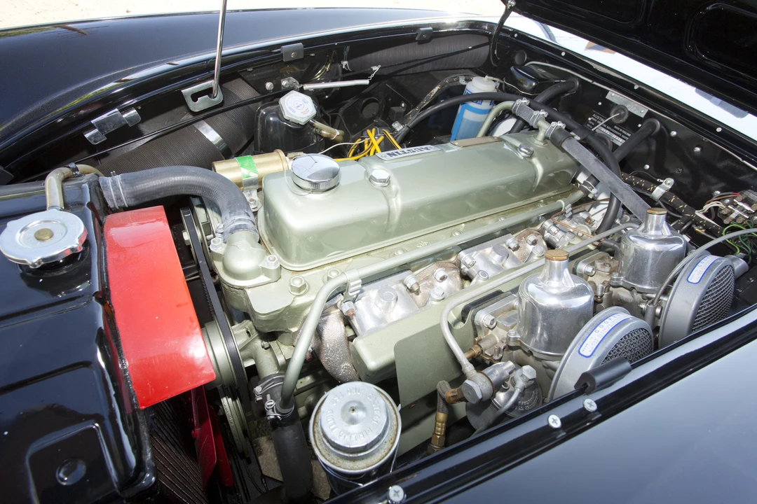 1960 Austin-Healey 3000 Mark I - Image 12 of 31