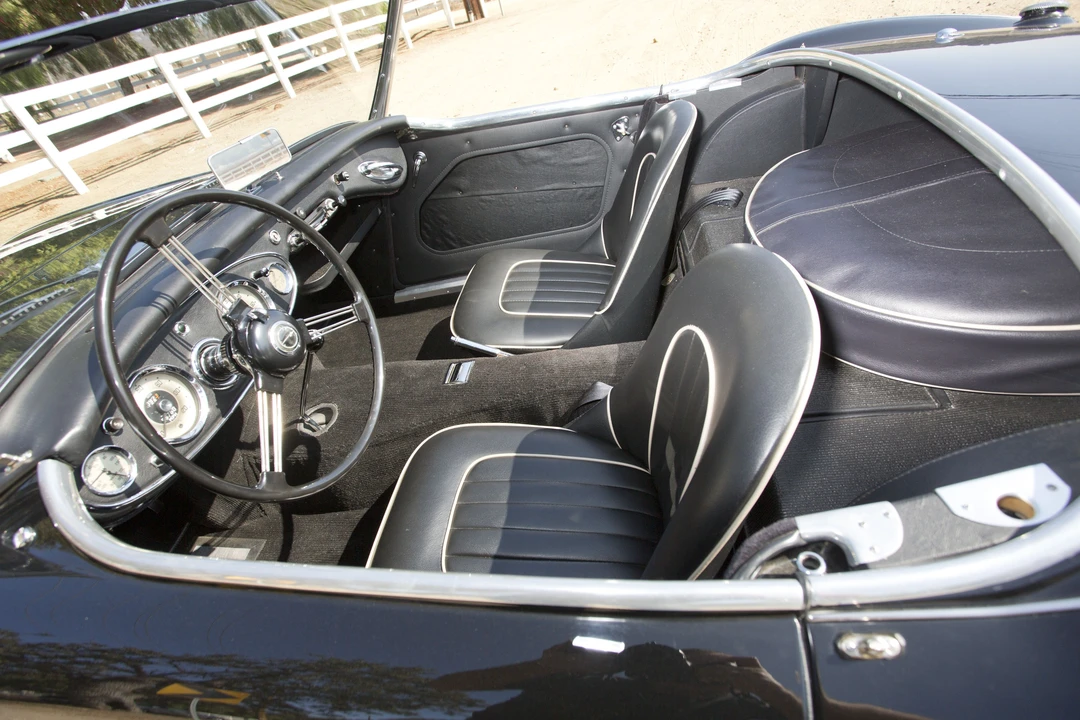 1960 Austin-Healey 3000 Mark I - Image 17 of 31
