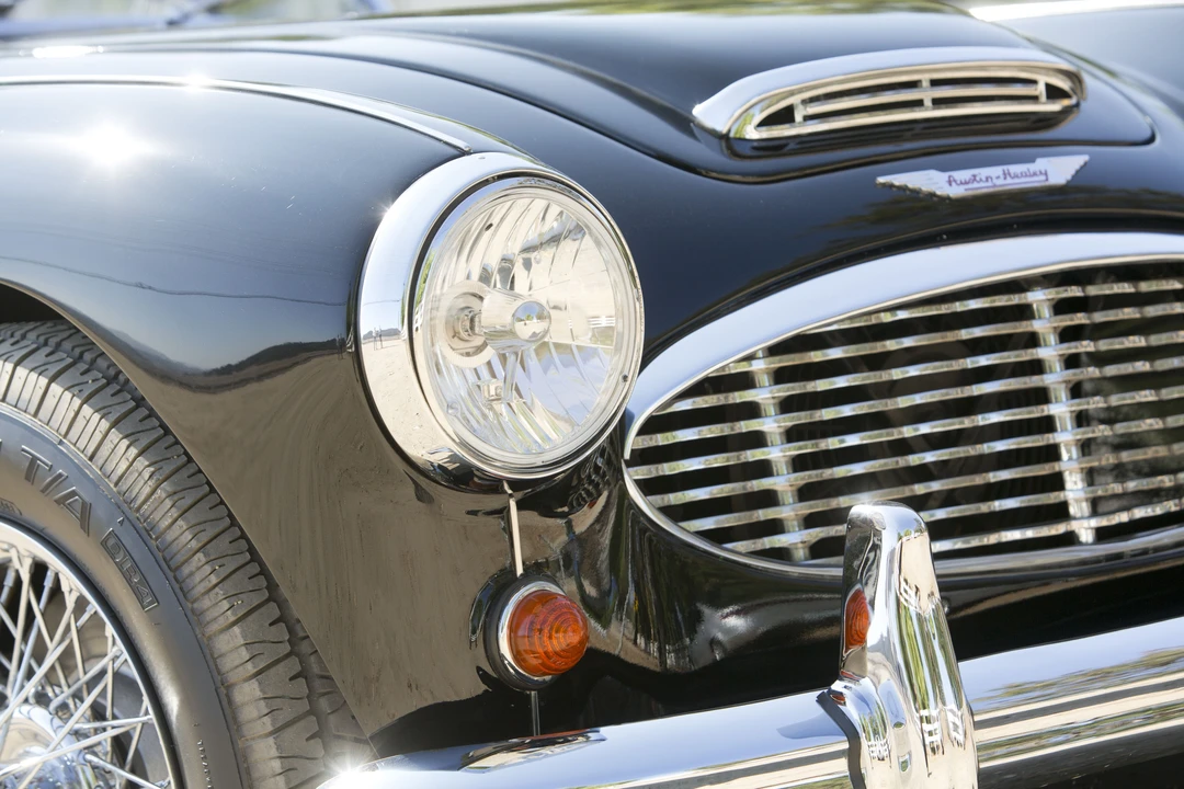 1960 Austin-Healey 3000 Mark I - Image 28 of 31