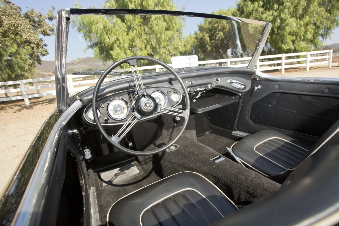 1960 Austin-Healey 3000 Mark I - Image 19 of 31