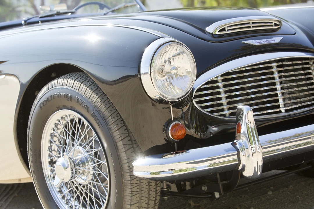 1960 Austin-Healey 3000 Mark I - Image 30 of 31