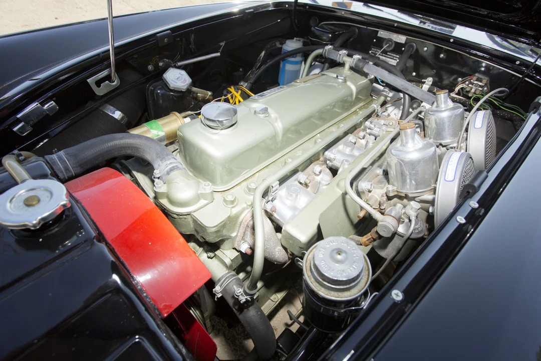 1960 Austin-Healey 3000 Mark I - Image 11 of 31