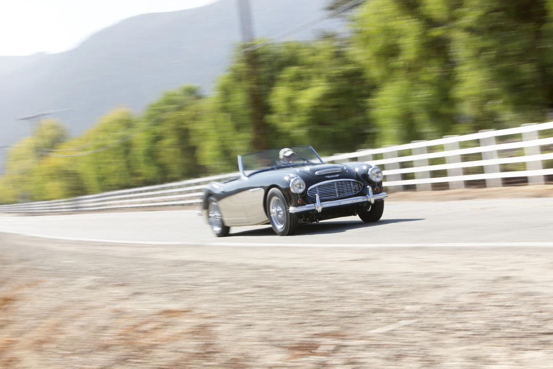1960 Austin-Healey 3000 Mark I - Image 4 of 31