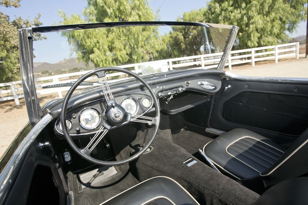 1960 Austin-Healey 3000 Mark I - Image 18 of 31