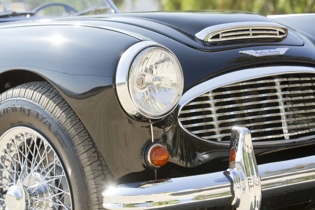 1960 Austin-Healey 3000 Mark I - Image 29 of 31