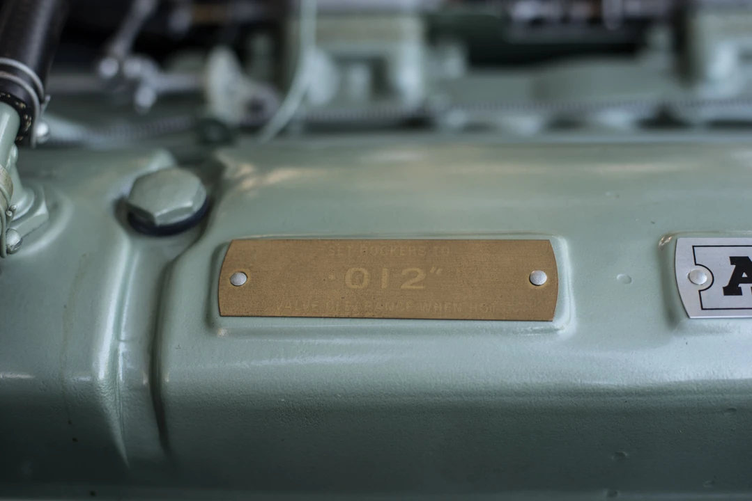 1960 Austin-Healey 3000 Mark I - Image 16 of 31