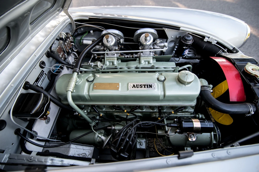 1960 Austin-Healey 3000 Mark I - Image 21 of 31