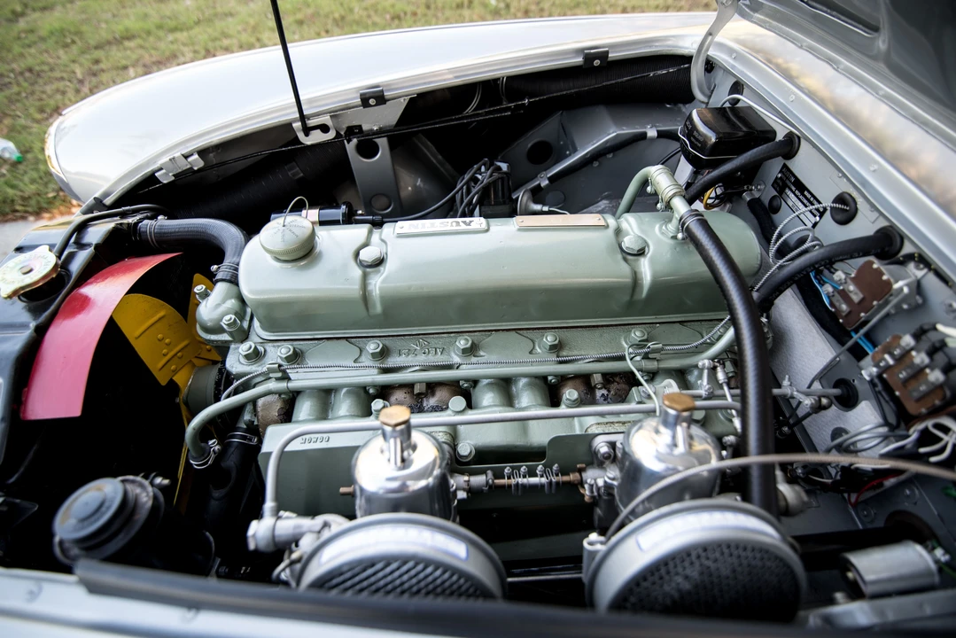 1960 Austin-Healey 3000 Mark I - Image 19 of 31