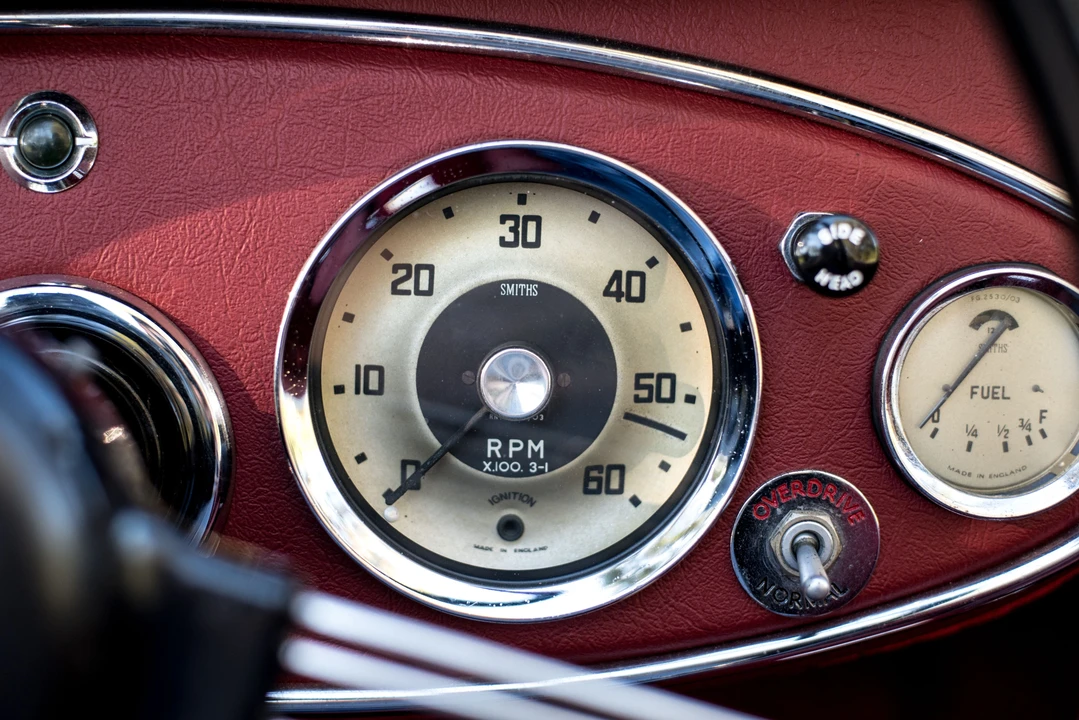 1960 Austin-Healey 3000 Mark I - Image 28 of 31