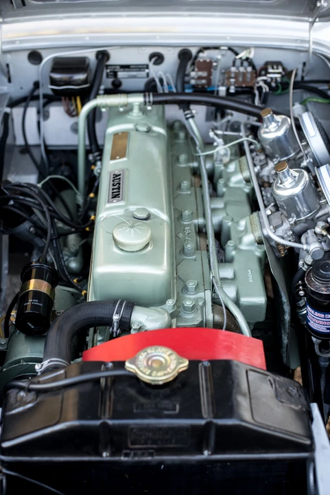 1960 Austin-Healey 3000 Mark I - Image 18 of 31
