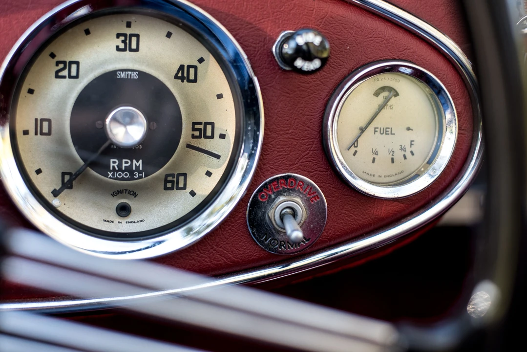 1960 Austin-Healey 3000 Mark I - Image 27 of 31
