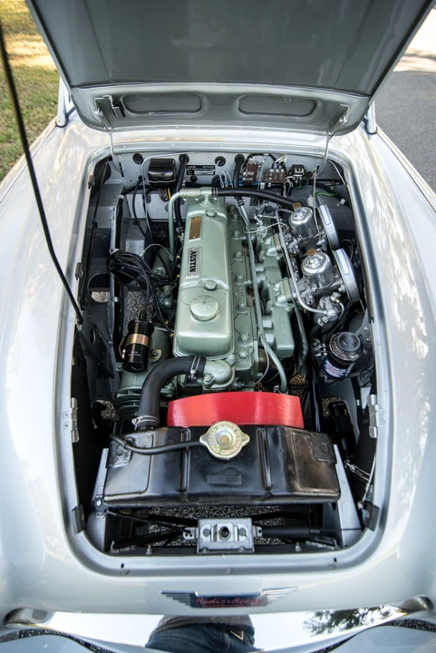 1960 Austin-Healey 3000 Mark I - Image 22 of 31