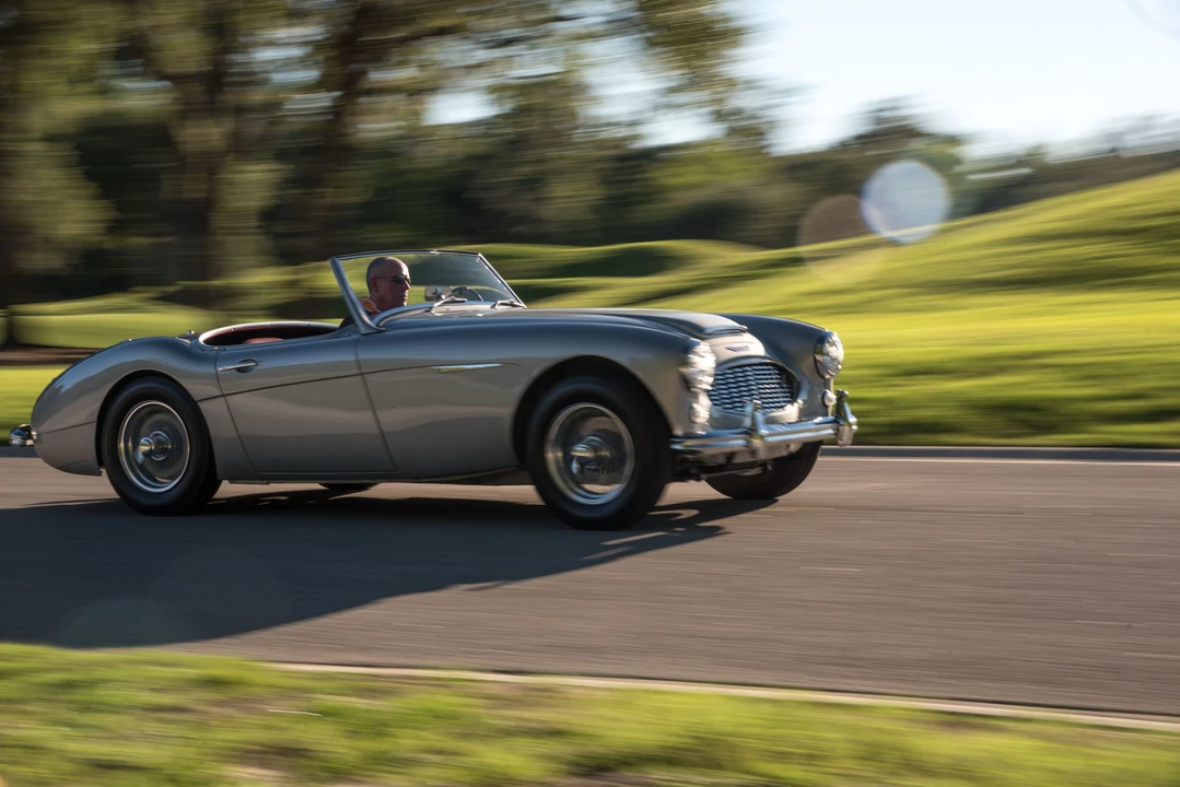 1960 Austin-Healey 3000 Mark I - Image 8 of 31