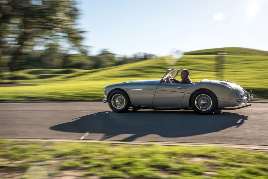 1960 Austin-Healey 3000 Mark I - Image 6 of 31