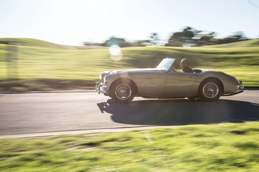 1960 Austin-Healey 3000 Mark I - Image 7 of 31