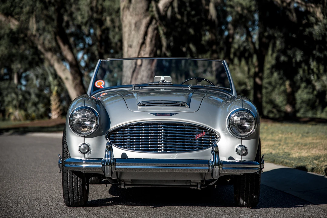 1960 Austin-Healey 3000 Mark I - Image 2 of 31