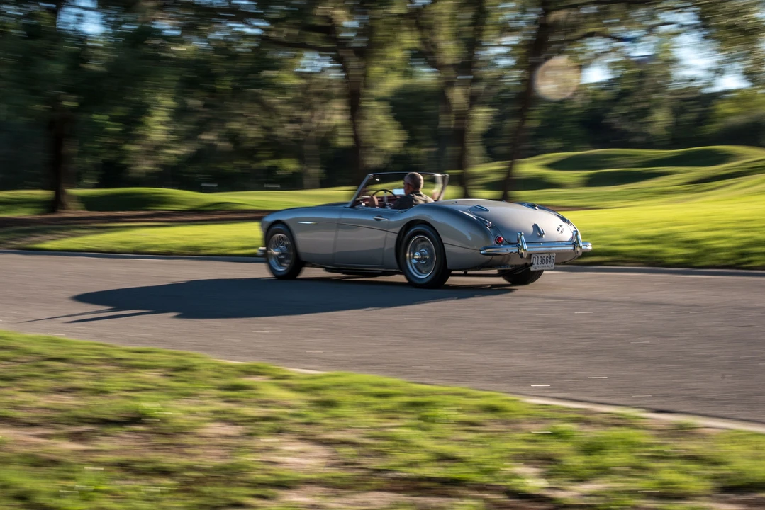 1960 Austin-Healey 3000 Mark I - Image 5 of 31