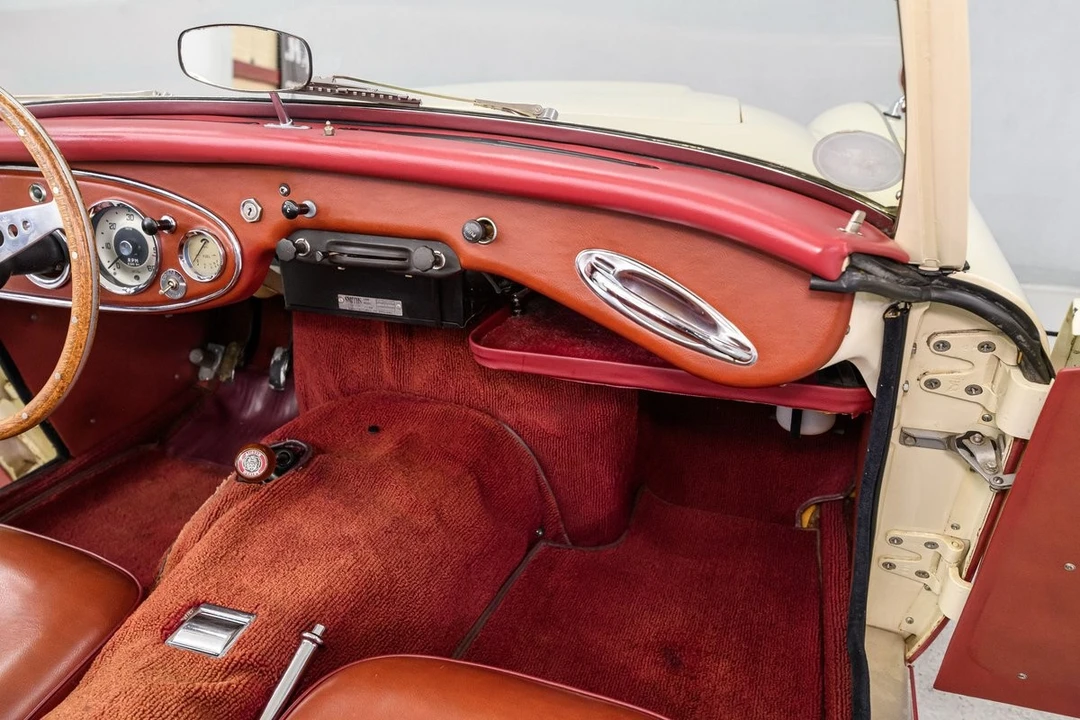 1960 Austin-Healey 3000 Mark I - Image 20 of 21