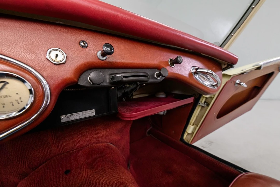 1960 Austin-Healey 3000 Mark I - Image 21 of 21