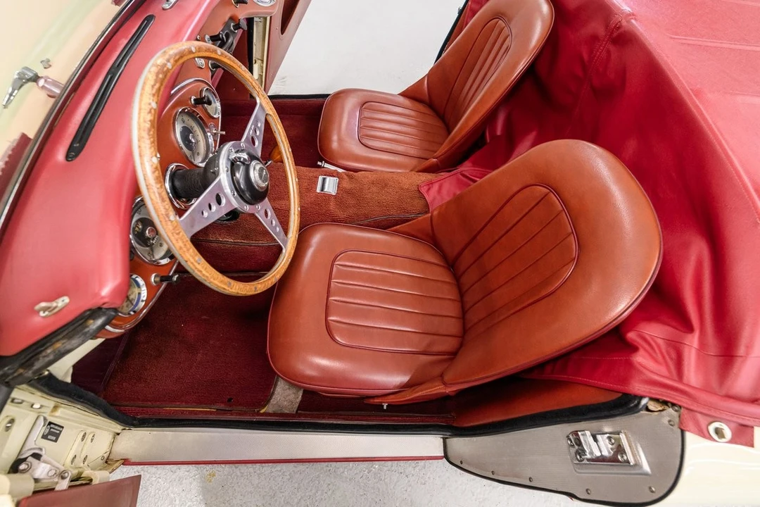 1960 Austin-Healey 3000 Mark I - Image 15 of 21