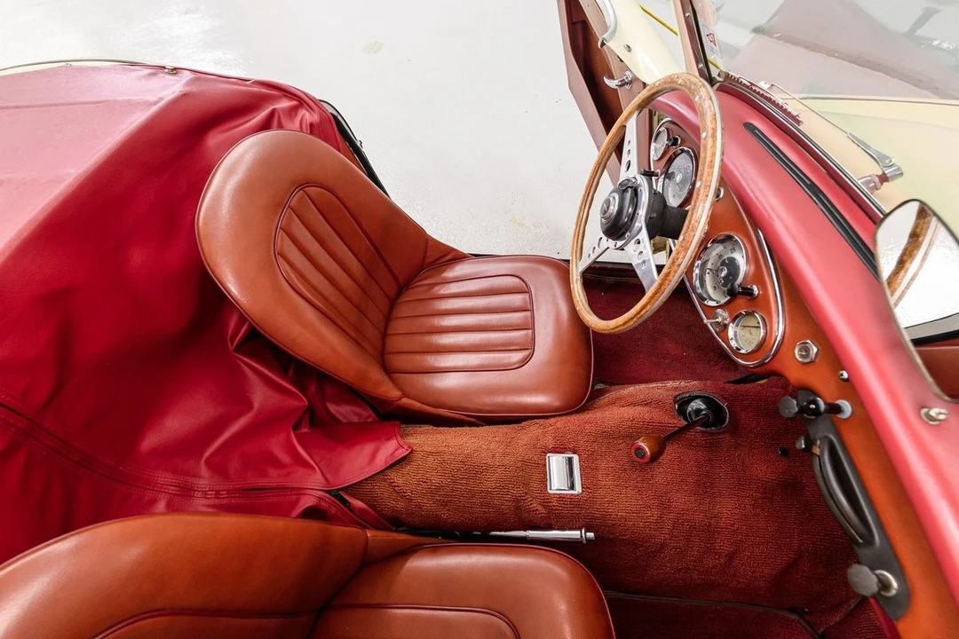 1960 Austin-Healey 3000 Mark I - Image 14 of 21