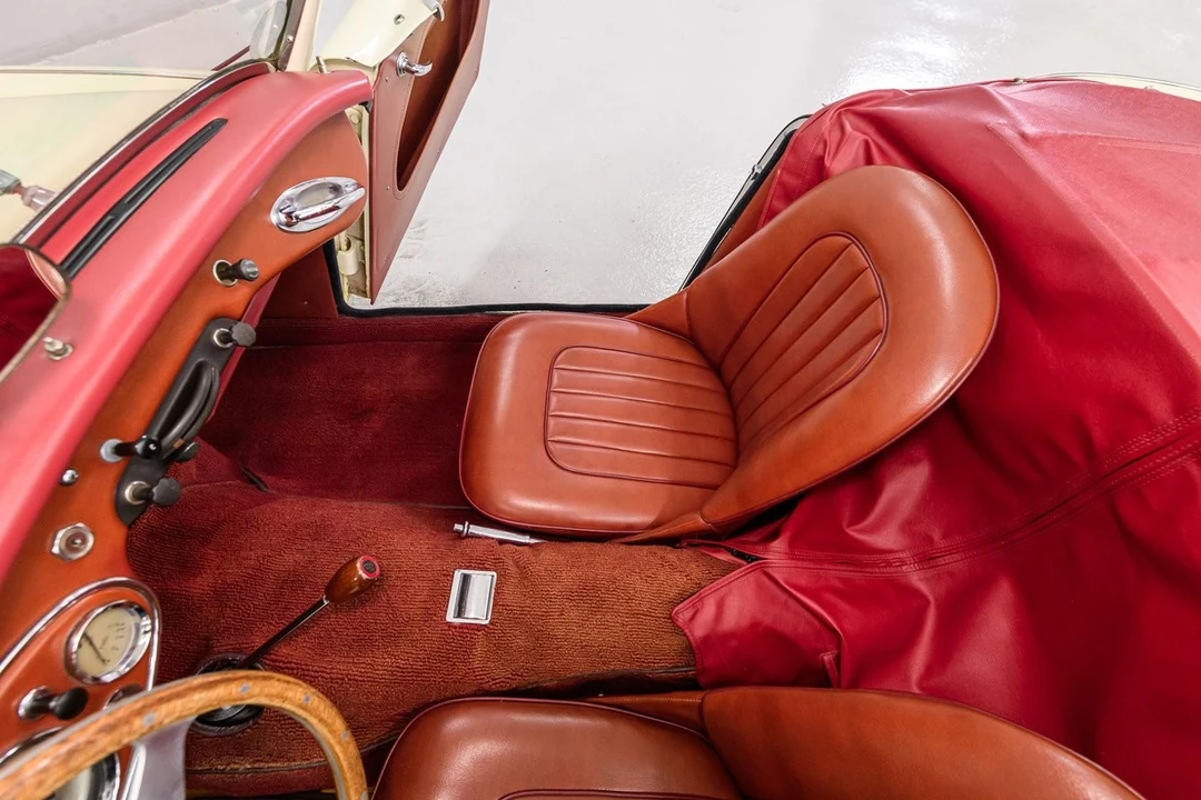 1960 Austin-Healey 3000 Mark I - Image 16 of 21