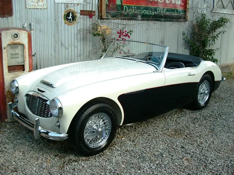 1960 Austin-Healey 3000 Mark I - Image 2 of 2