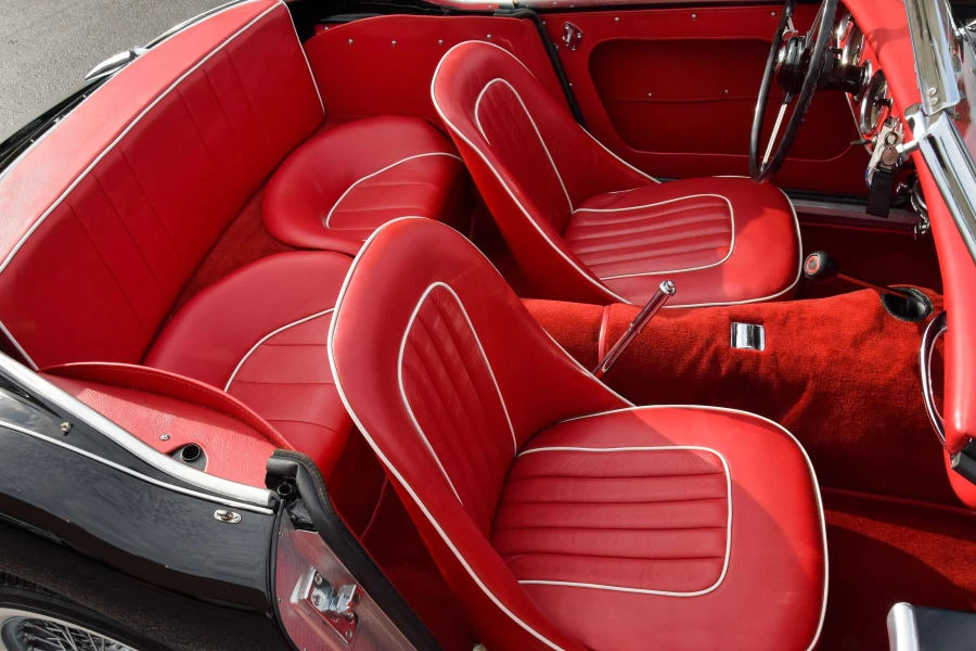 1960 Austin-Healey 3000 Mark I - Image 5 of 9