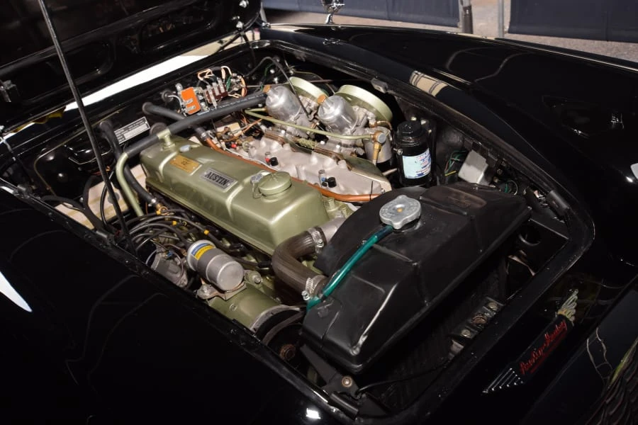 1960 Austin-Healey 3000 Mark I - Image 6 of 9