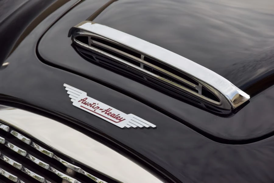 1960 Austin-Healey 3000 Mark I - Image 7 of 9