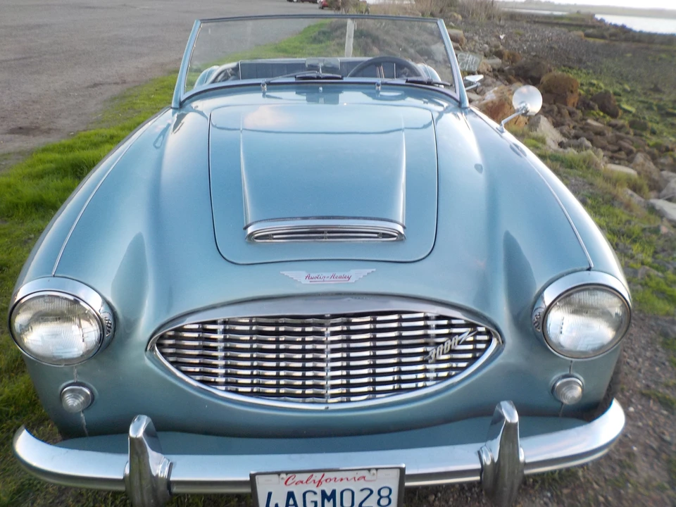 1960 Austin-Healey 3000 Mark I - Image 14 of 31