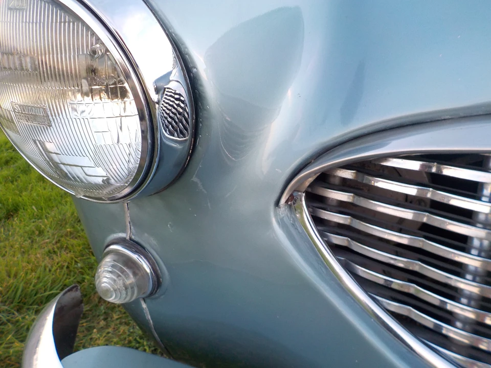 1960 Austin-Healey 3000 Mark I - Image 19 of 31