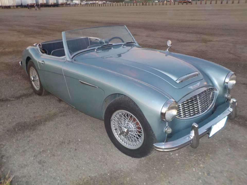 1960 Austin-Healey 3000 Mark I - Image 11 of 31