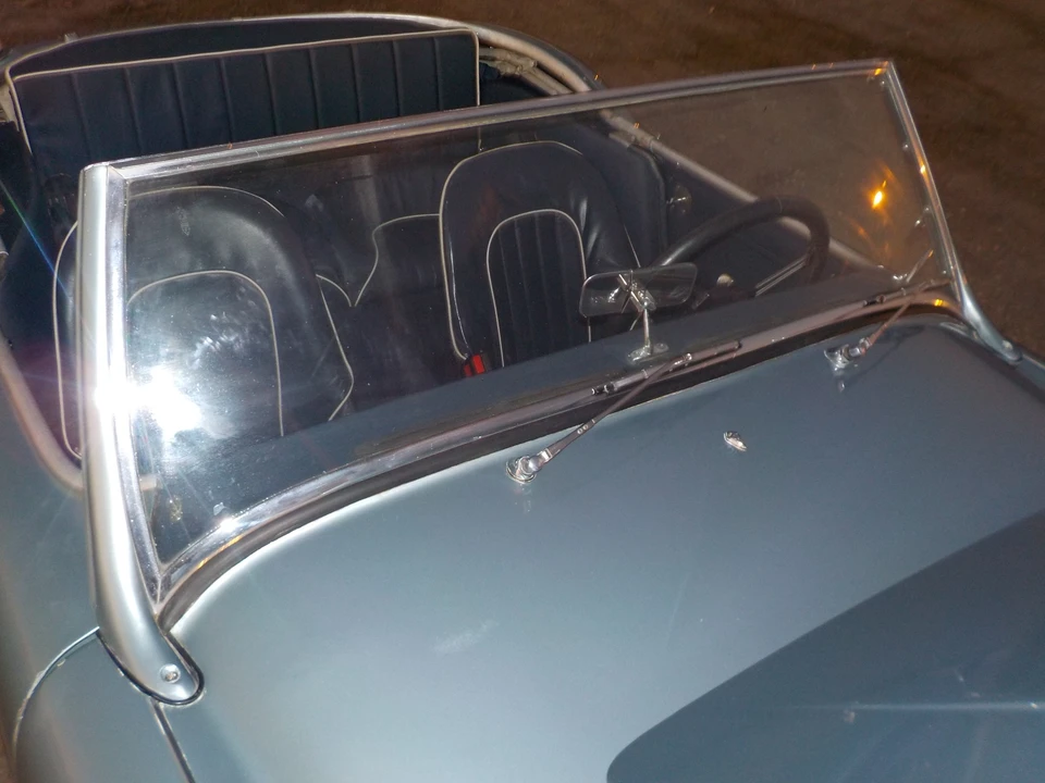 1960 Austin-Healey 3000 Mark I - Image 25 of 31