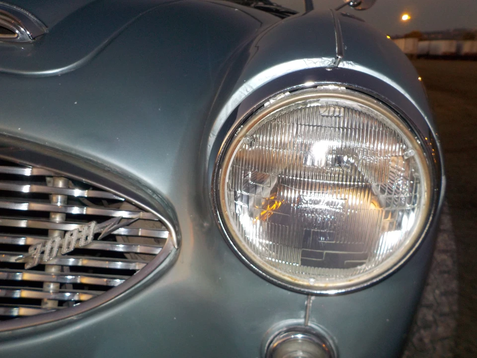 1960 Austin-Healey 3000 Mark I - Image 21 of 31